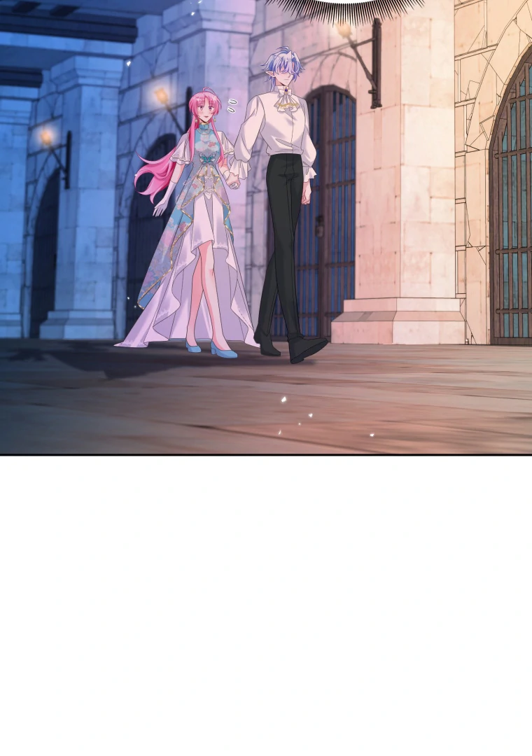 The Self-Centered Young Lady Falls For the Demon Lord Chapter 7 - Page 36