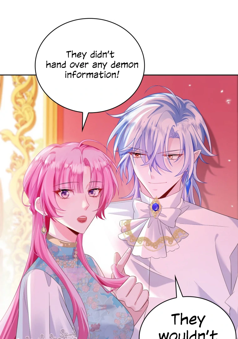 The Self-Centered Young Lady Falls For the Demon Lord Chapter 7 - Page 42