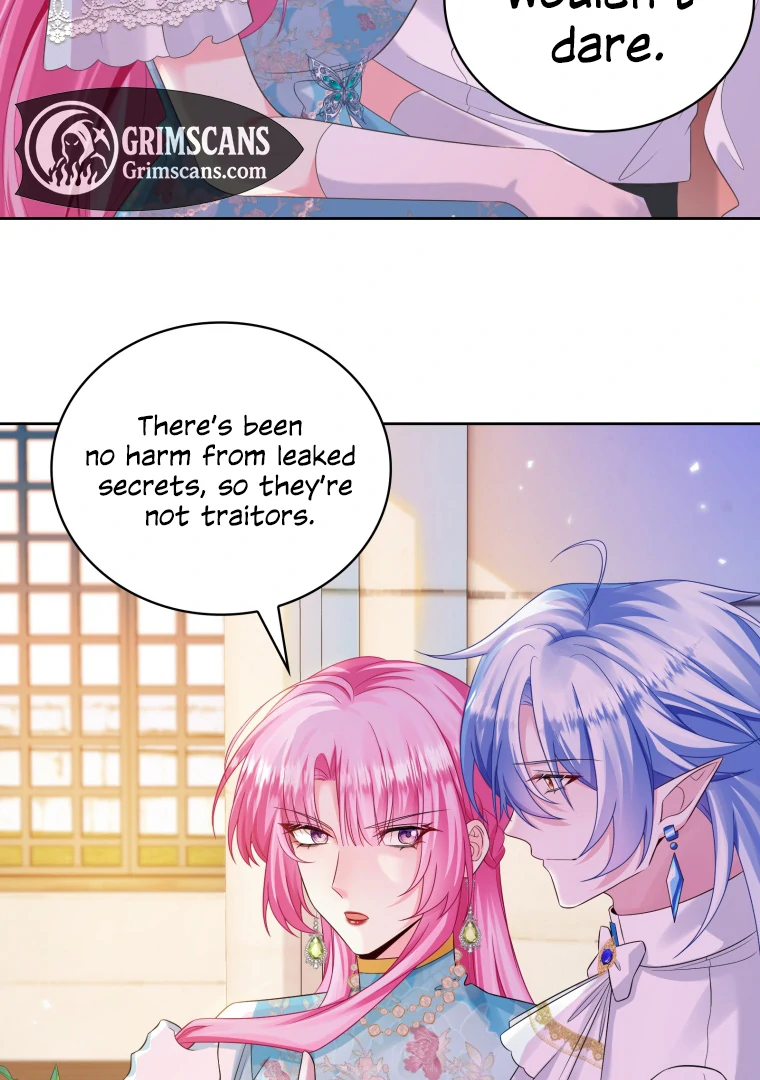 The Self-Centered Young Lady Falls For the Demon Lord Chapter 7 - Page 43