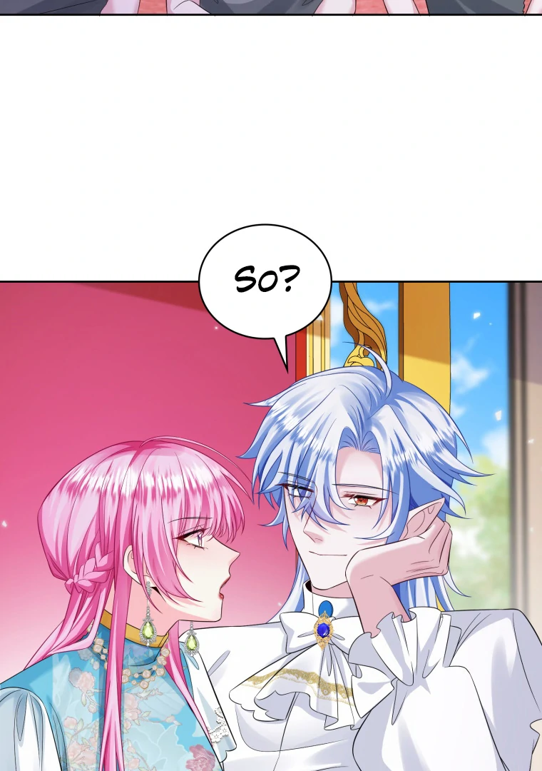 The Self-Centered Young Lady Falls For the Demon Lord Chapter 7 - Page 45