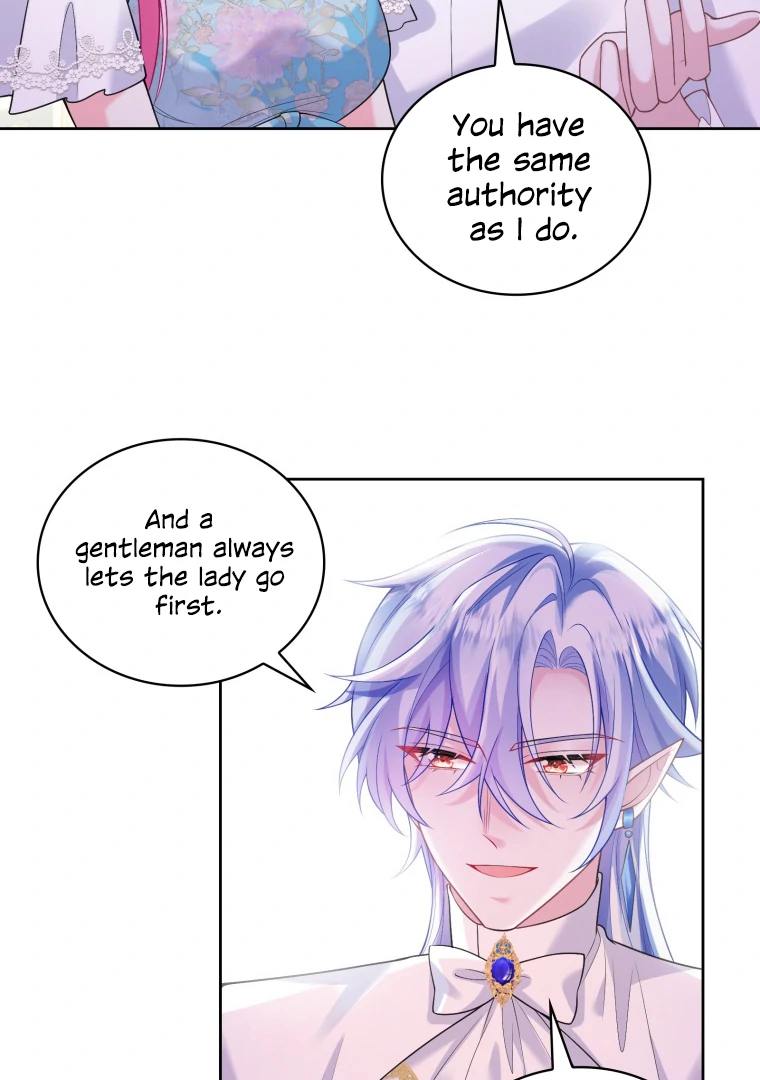 The Self-Centered Young Lady Falls For the Demon Lord Chapter 7 - Page 51