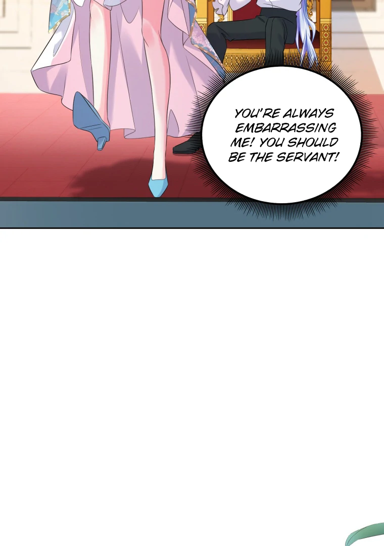 The Self-Centered Young Lady Falls For the Demon Lord Chapter 7 - Page 58