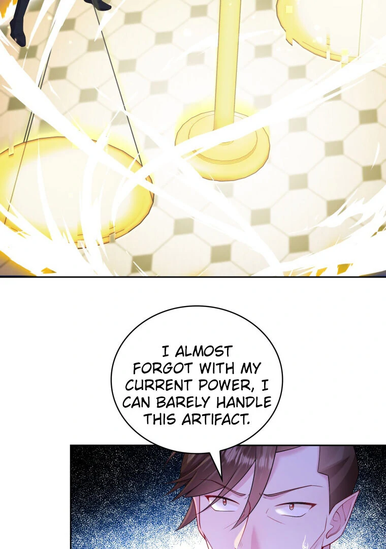 The Self-Centered Young Lady Falls For the Demon Lord Chapter 9 - Page 19