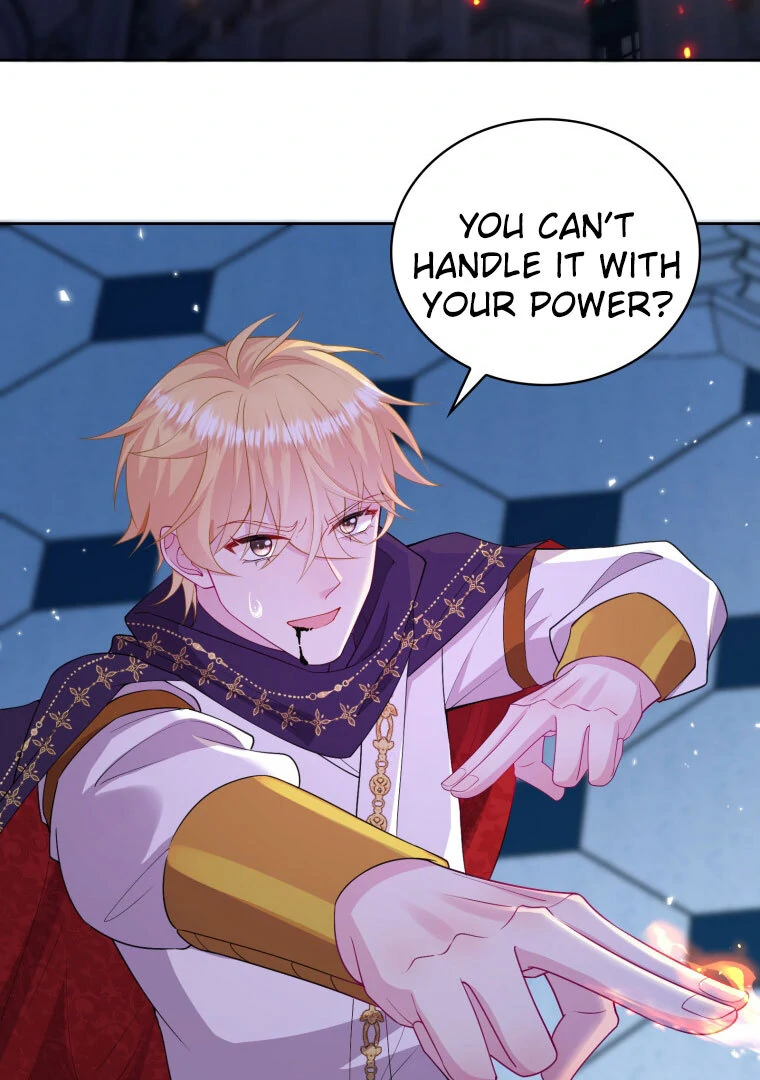 The Self-Centered Young Lady Falls For the Demon Lord Chapter 9 - Page 21