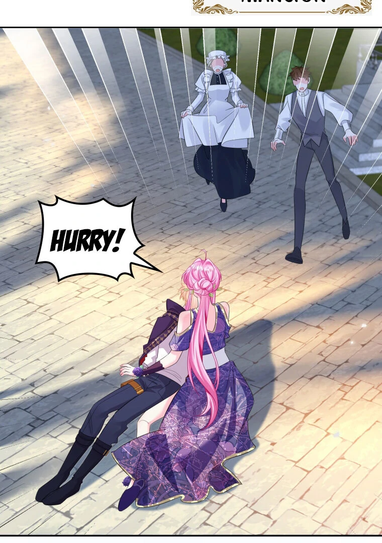 The Self-Centered Young Lady Falls For the Demon Lord Chapter 9 - Page 48