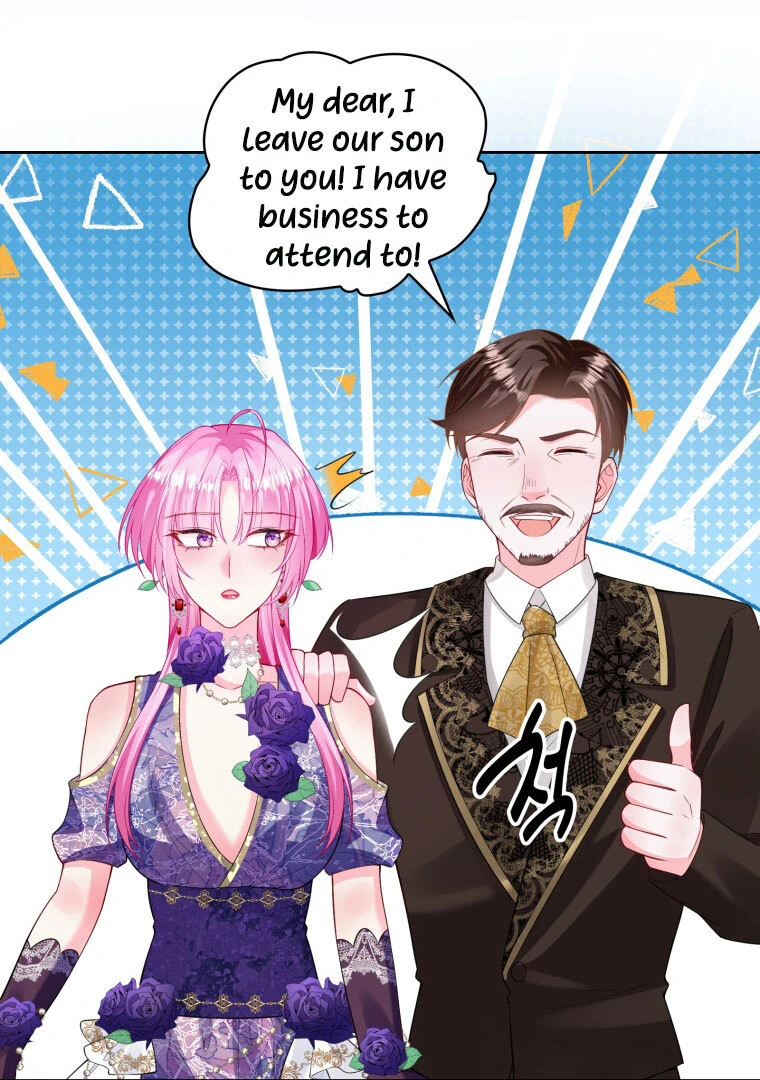 The Self-Centered Young Lady Falls For the Demon Lord Chapter 9 - Page 49