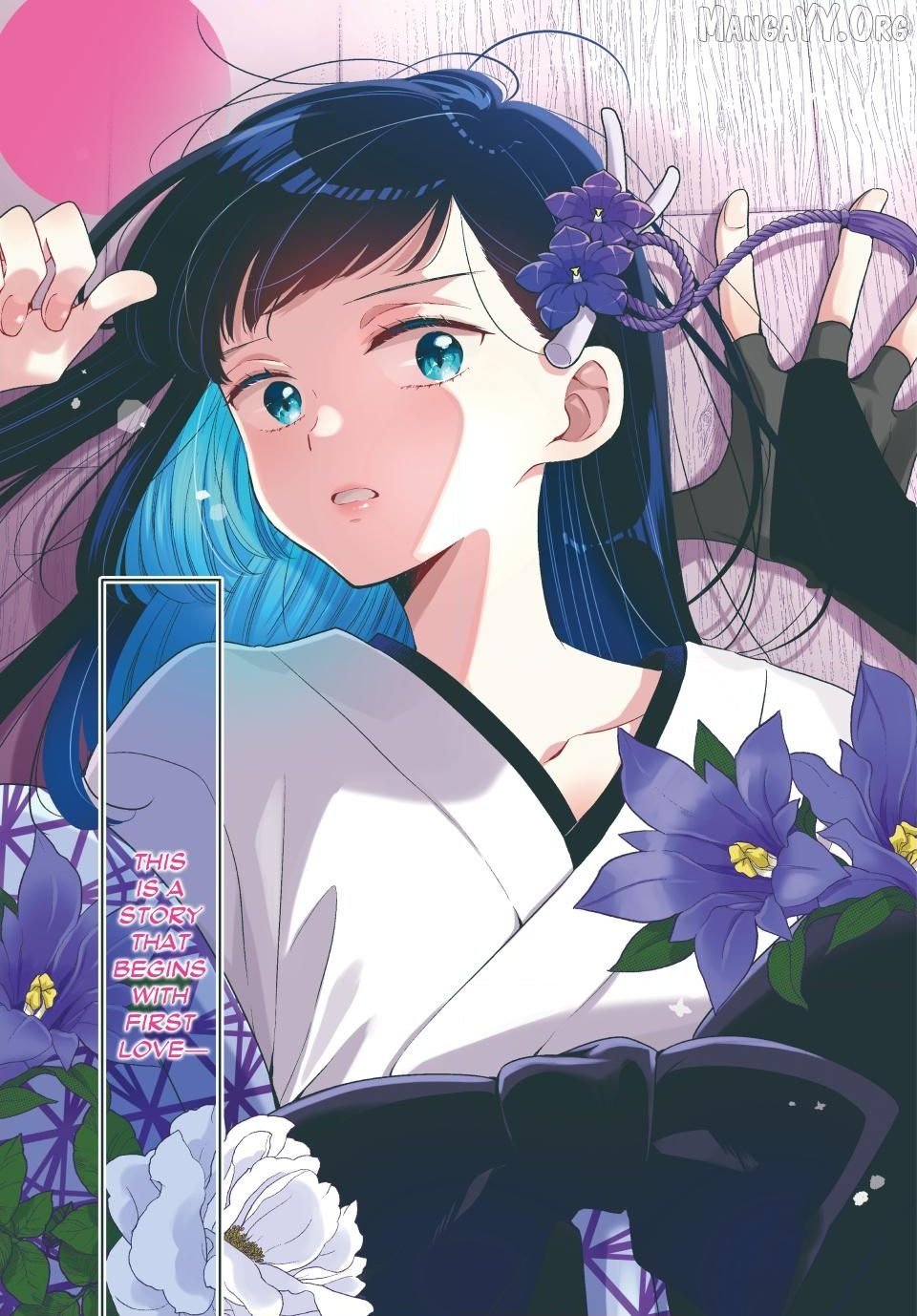 The Serenade of Spring Thunder Chapter 1.1 - Page 1