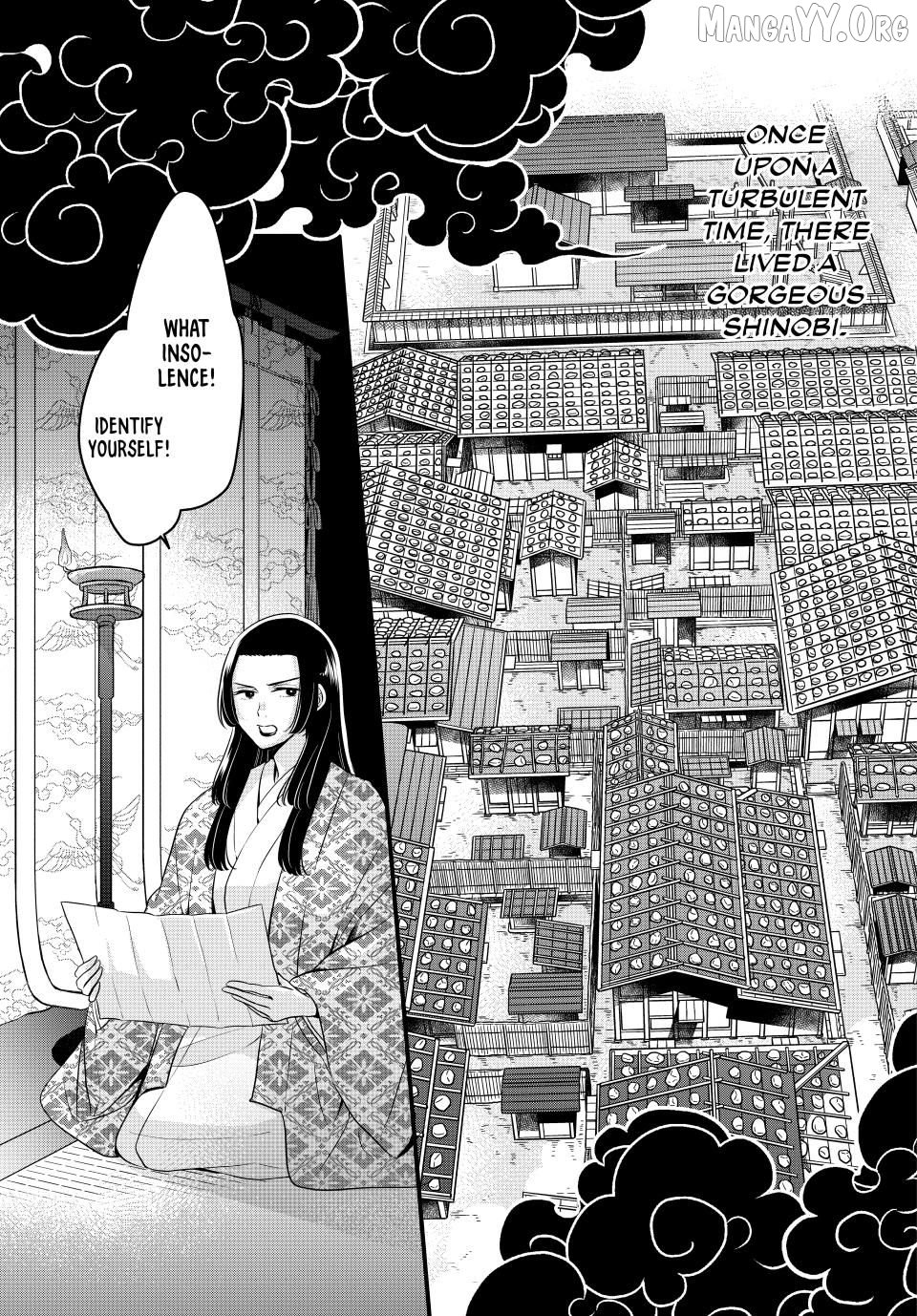 The Serenade of Spring Thunder Chapter 1.1 - Page 3