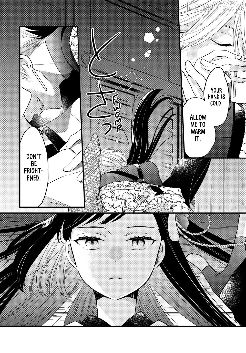 The Serenade of Spring Thunder Chapter 1.2 - Page 10