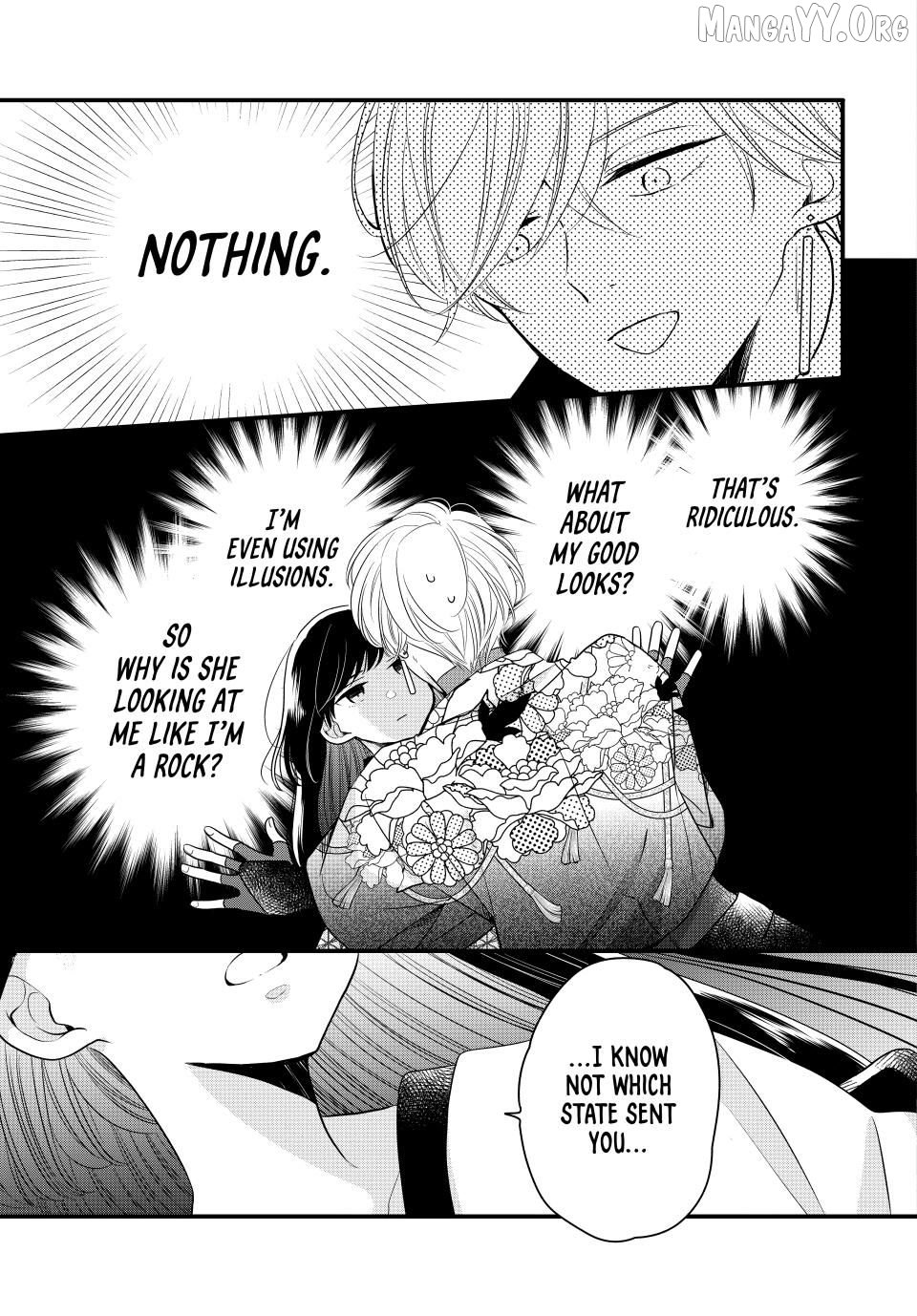 The Serenade of Spring Thunder Chapter 1.3 - Page 1