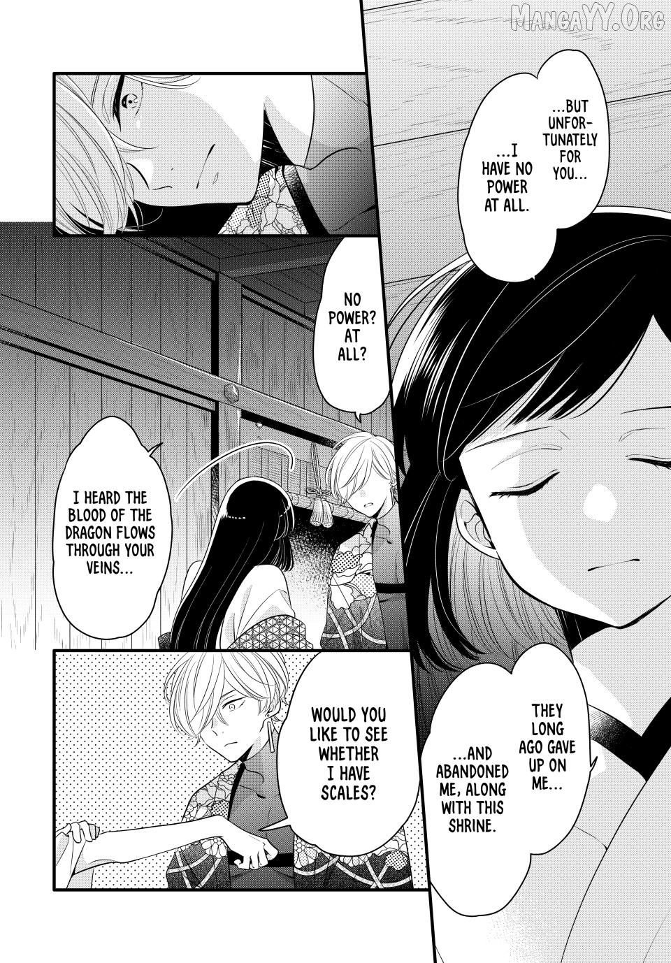 The Serenade of Spring Thunder Chapter 1.3 - Page 2