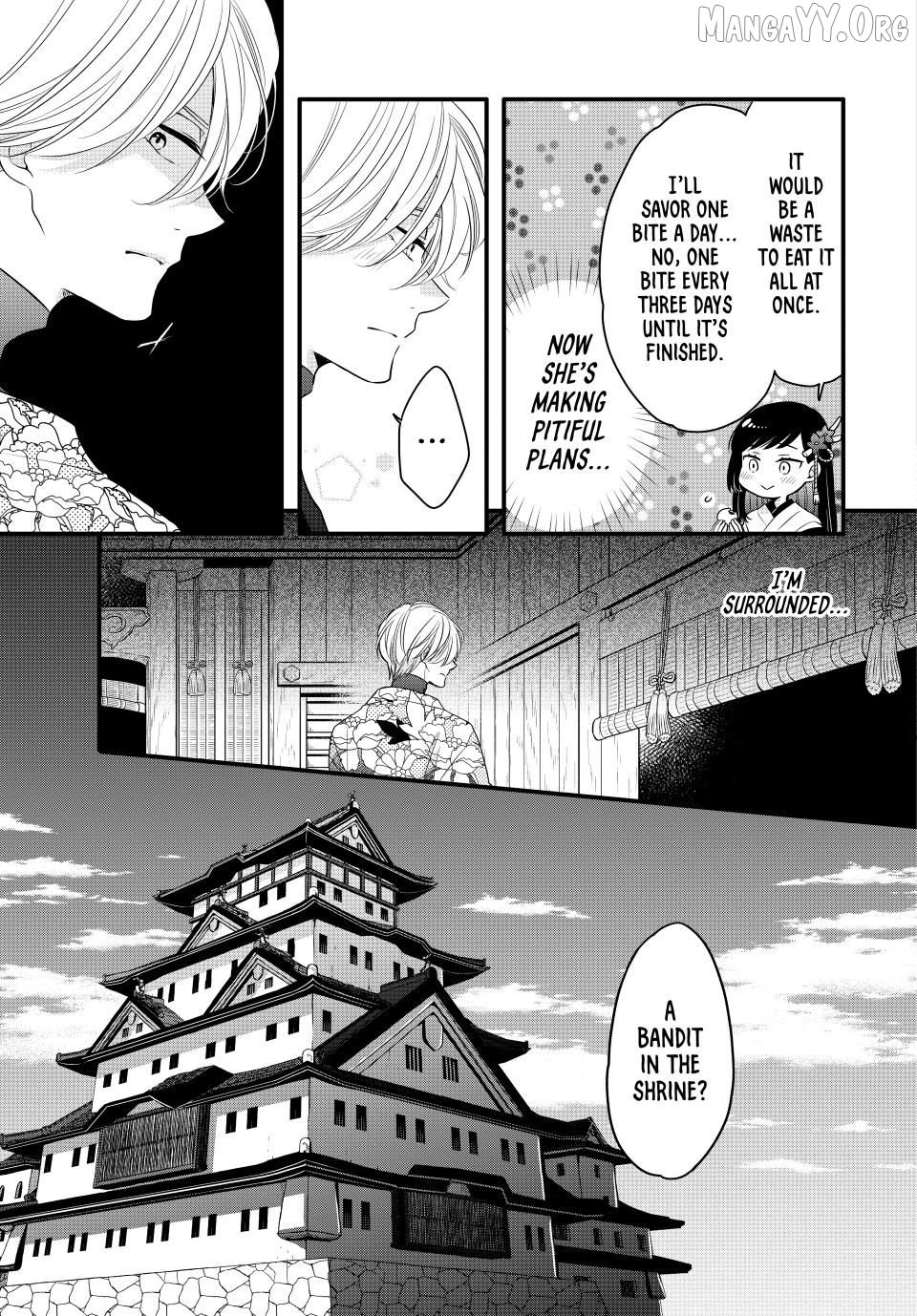 The Serenade of Spring Thunder Chapter 1.3 - Page 11