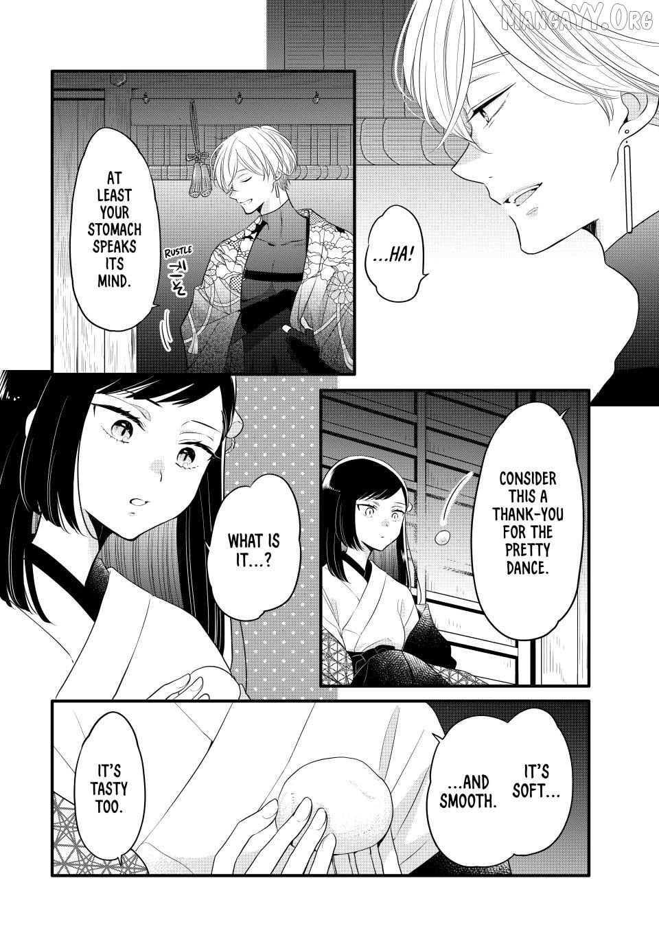 The Serenade of Spring Thunder Chapter 1.3 - Page 6