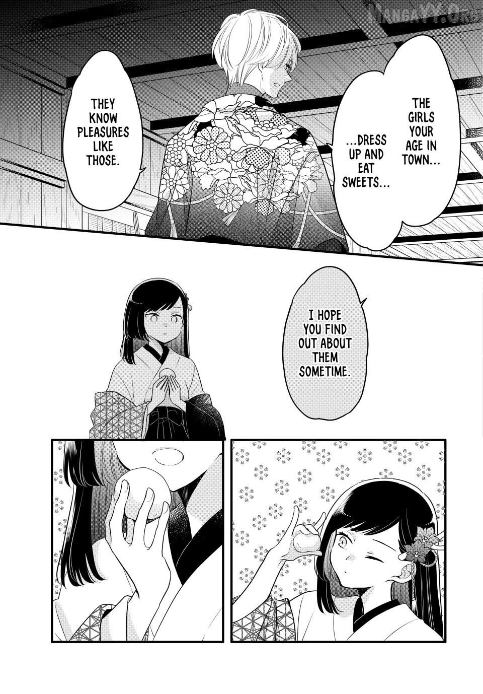 The Serenade of Spring Thunder Chapter 1.3 - Page 7