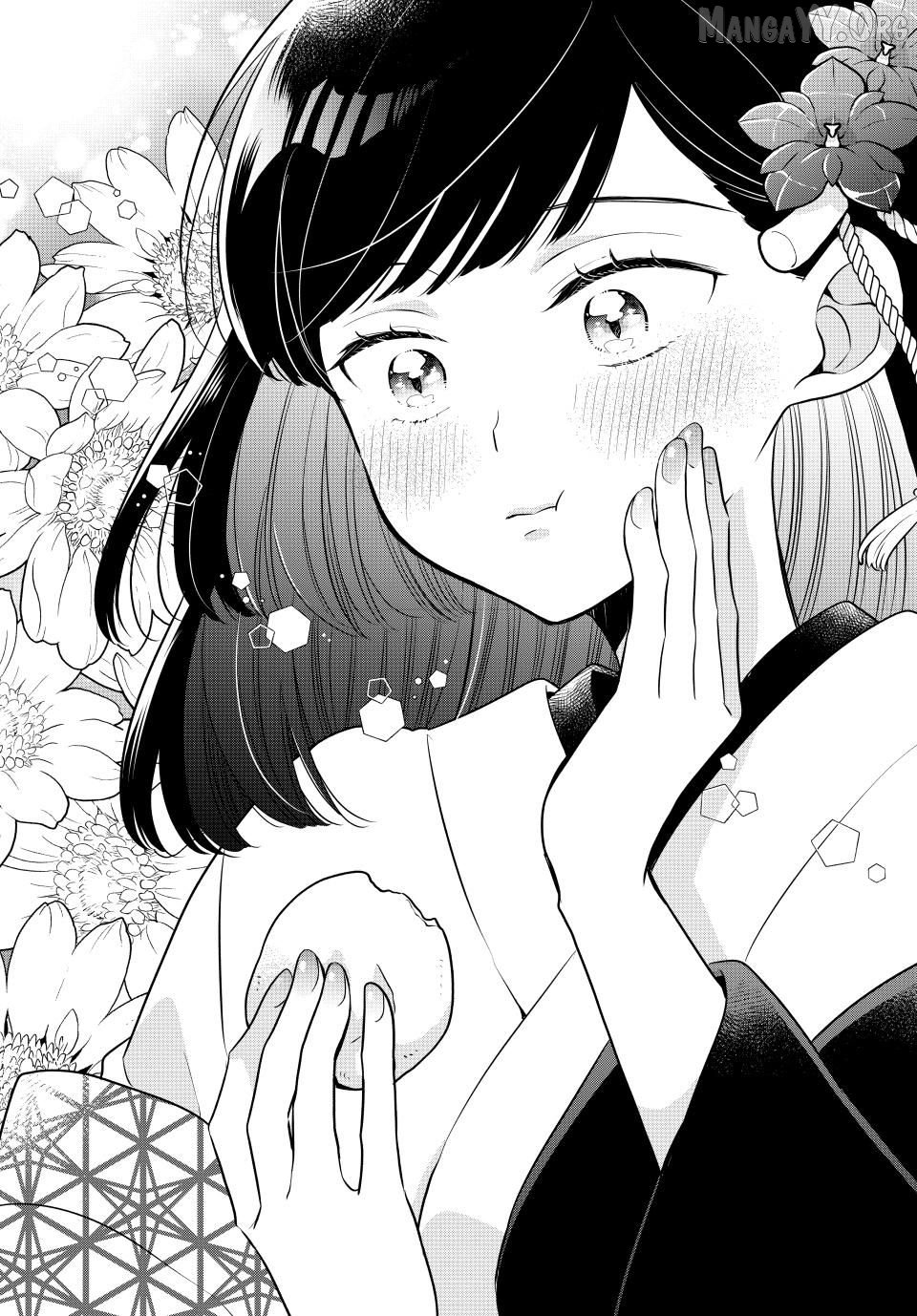 The Serenade of Spring Thunder Chapter 1.3 - Page 8