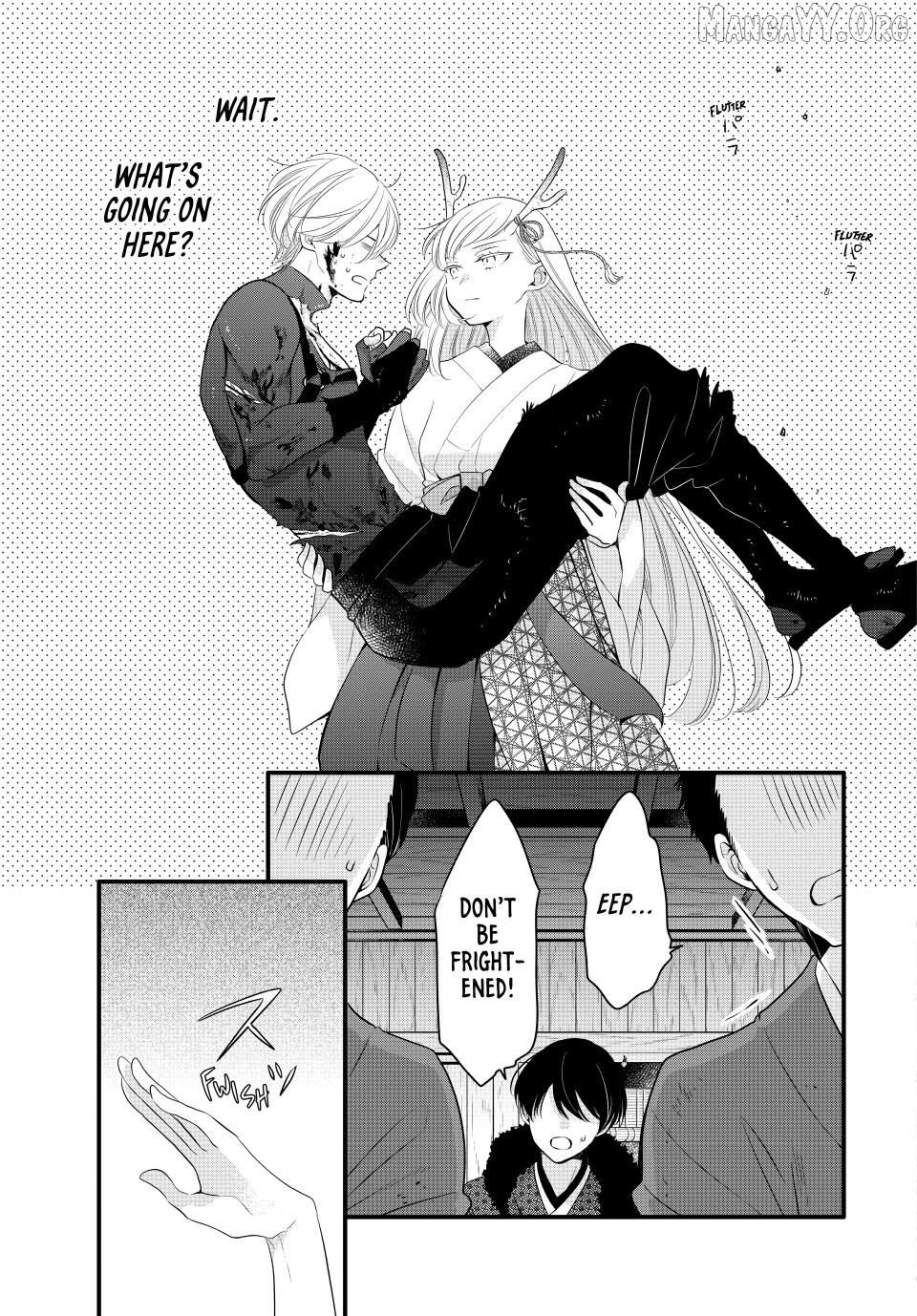 The Serenade of Spring Thunder Chapter 1.4 - Page 11