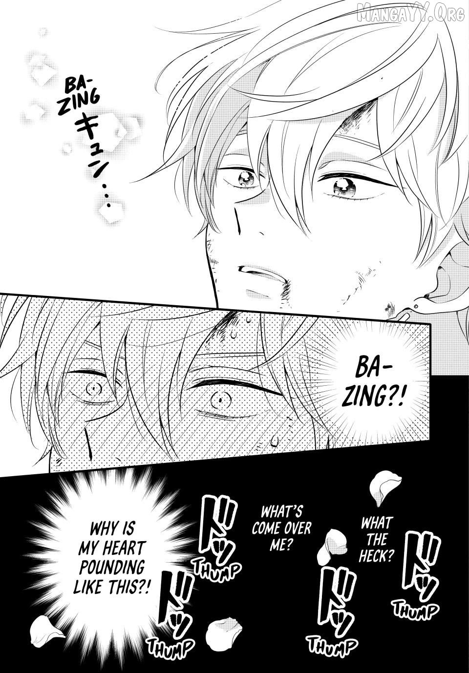 The Serenade of Spring Thunder Chapter 1.4 - Page 13