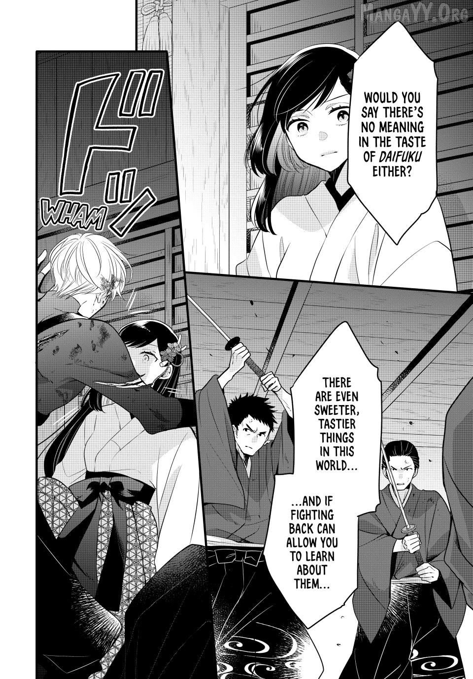 The Serenade of Spring Thunder Chapter 1.4 - Page 4