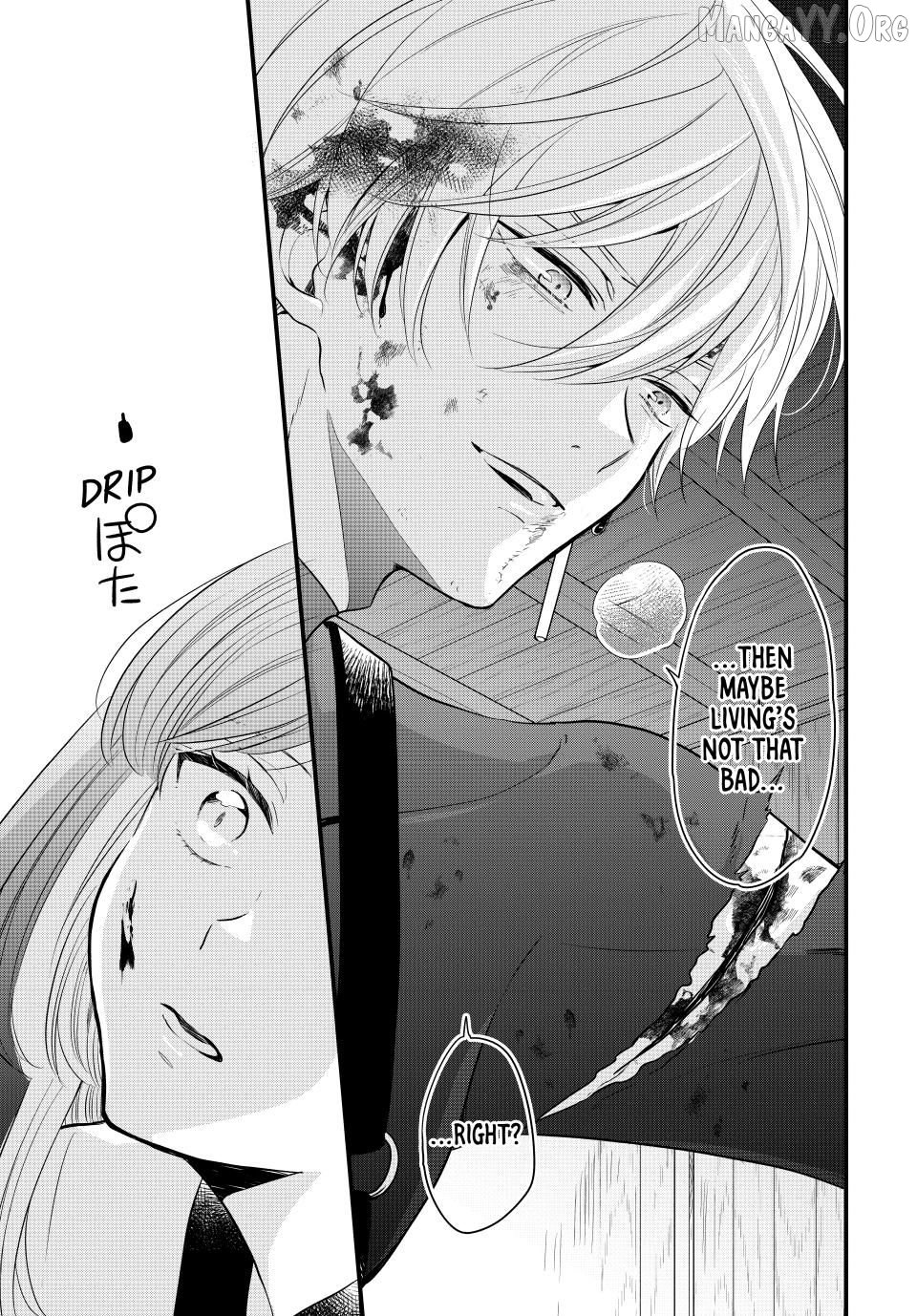 The Serenade of Spring Thunder Chapter 1.4 - Page 5