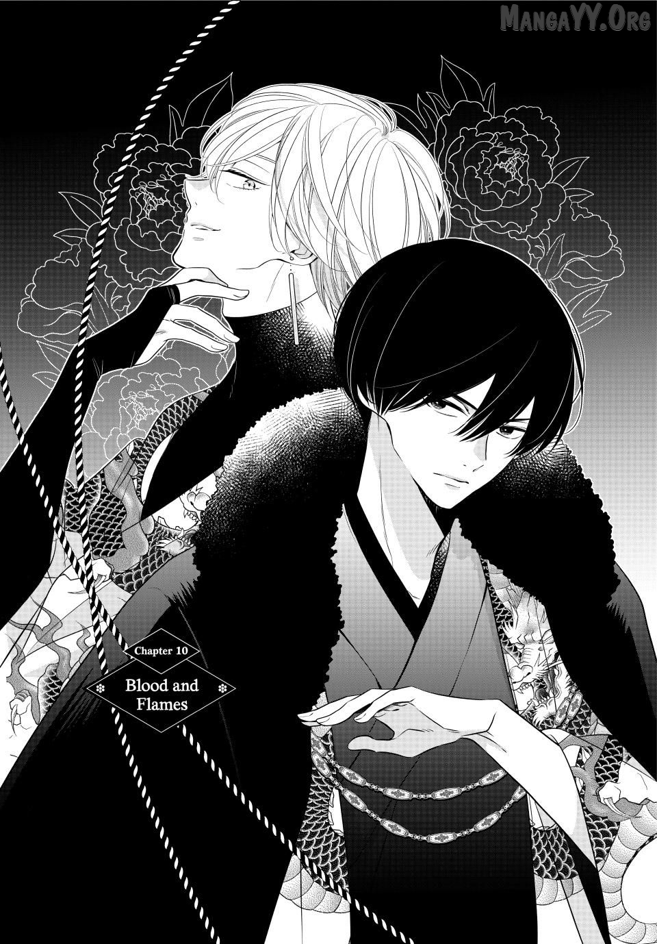 The Serenade of Spring Thunder Chapter 10.1 - Page 1