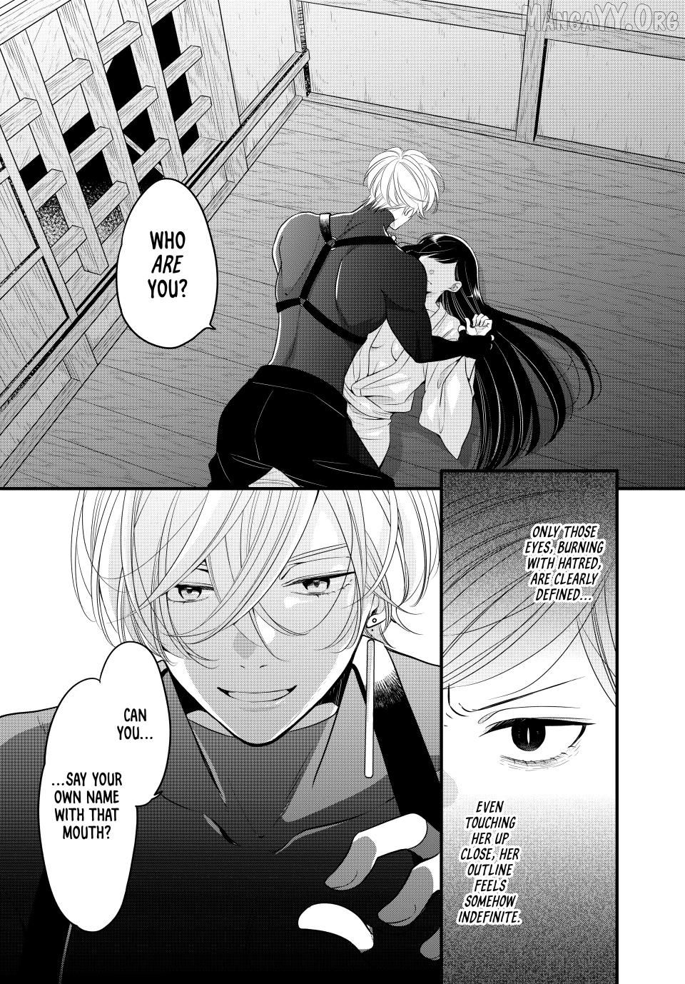 The Serenade of Spring Thunder Chapter 10.1 - Page 2