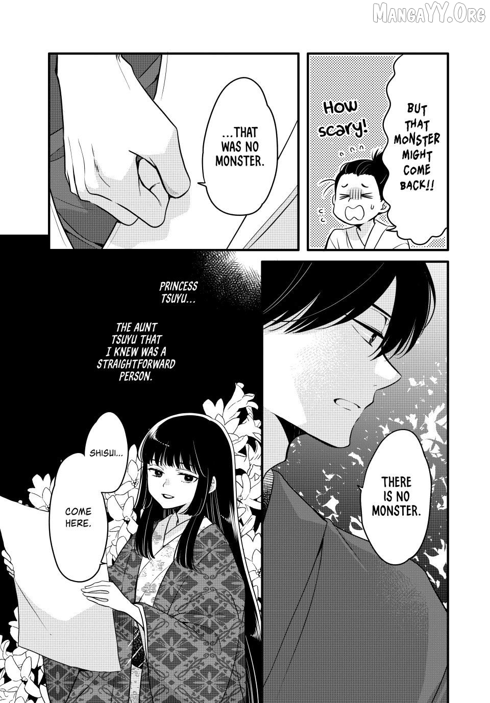 The Serenade of Spring Thunder Chapter 10.1 - Page 7