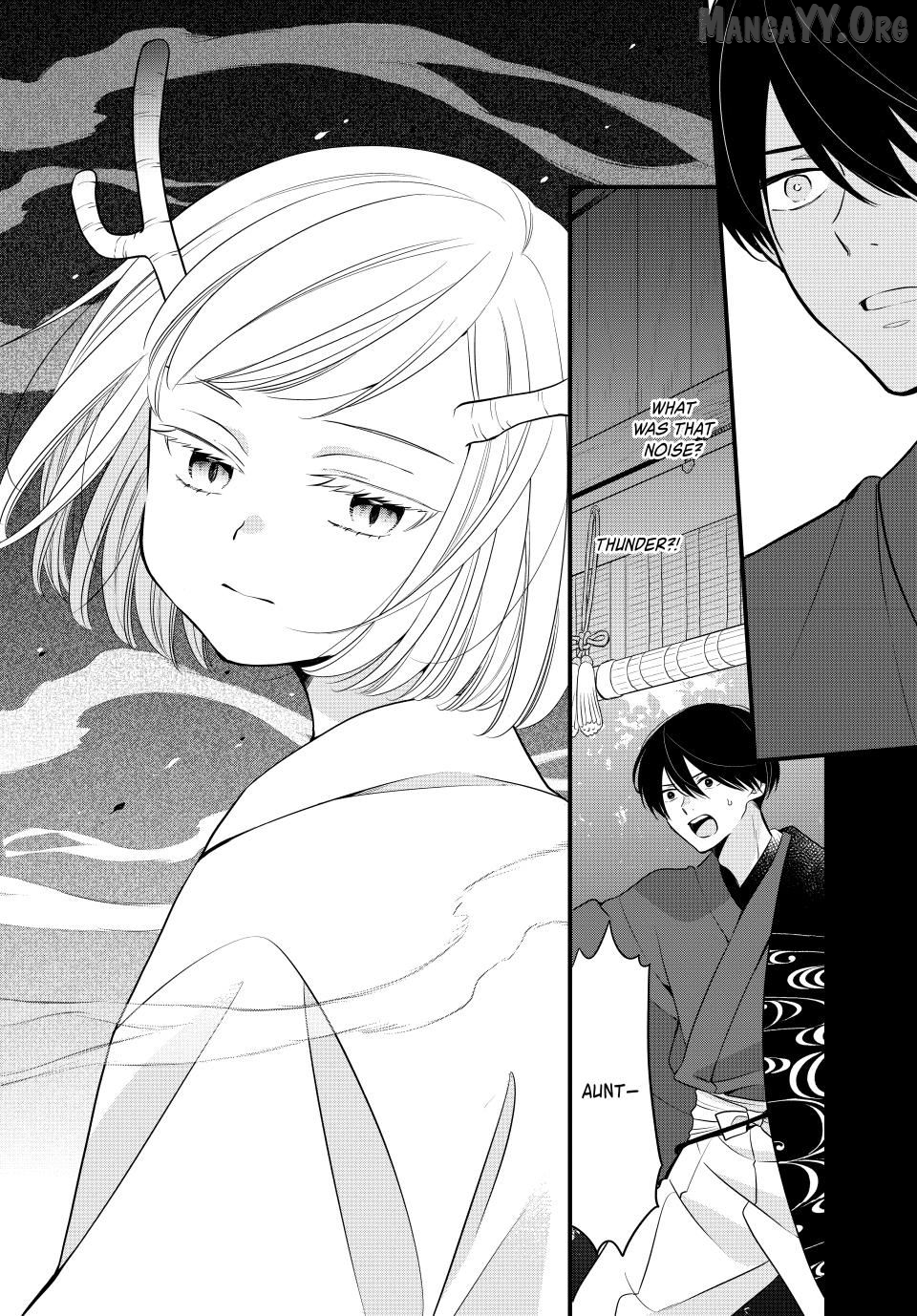 The Serenade of Spring Thunder Chapter 10.2 - Page 2