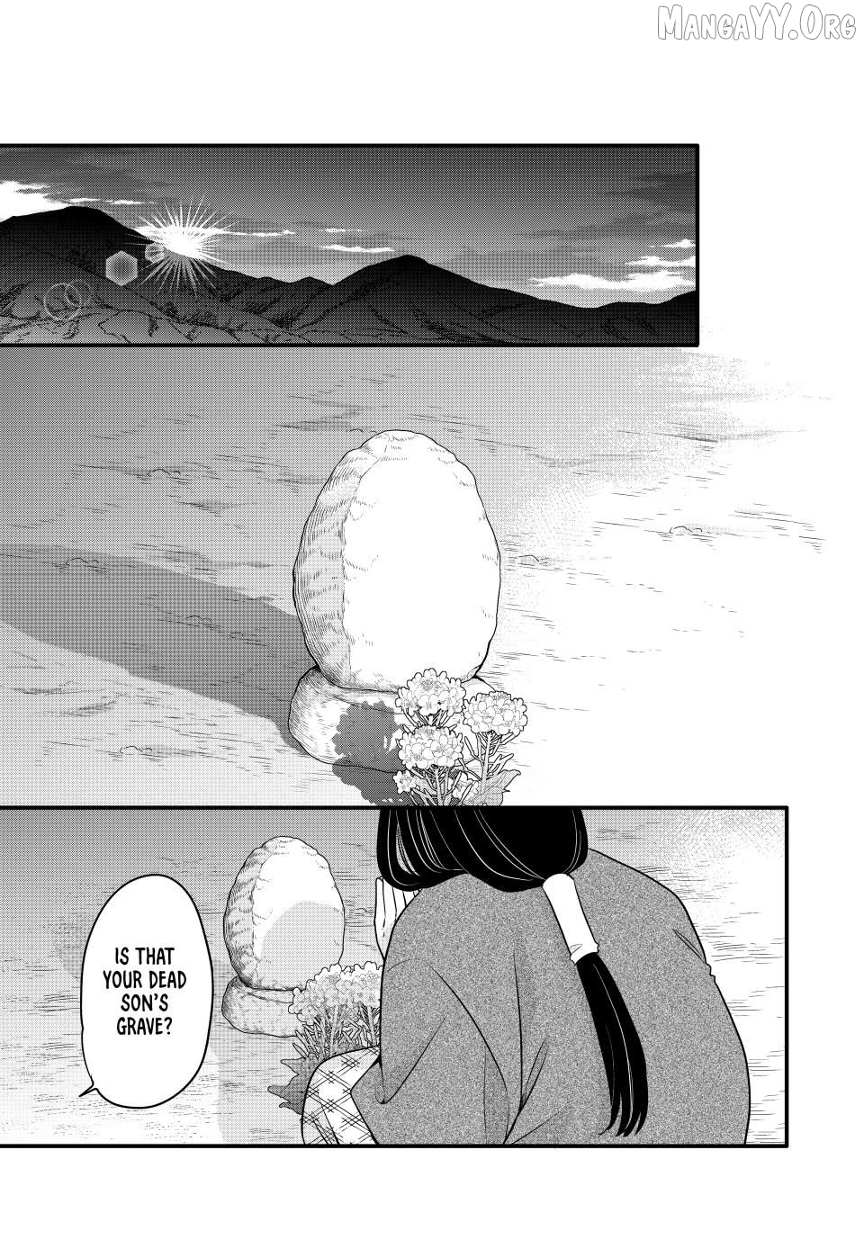 The Serenade of Spring Thunder Chapter 10.3 - Page 1