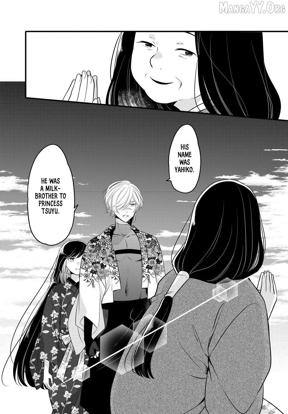 The Serenade of Spring Thunder Chapter 10.3 - Page 2