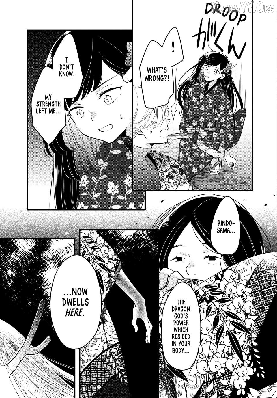 The Serenade of Spring Thunder Chapter 10.3 - Page 11