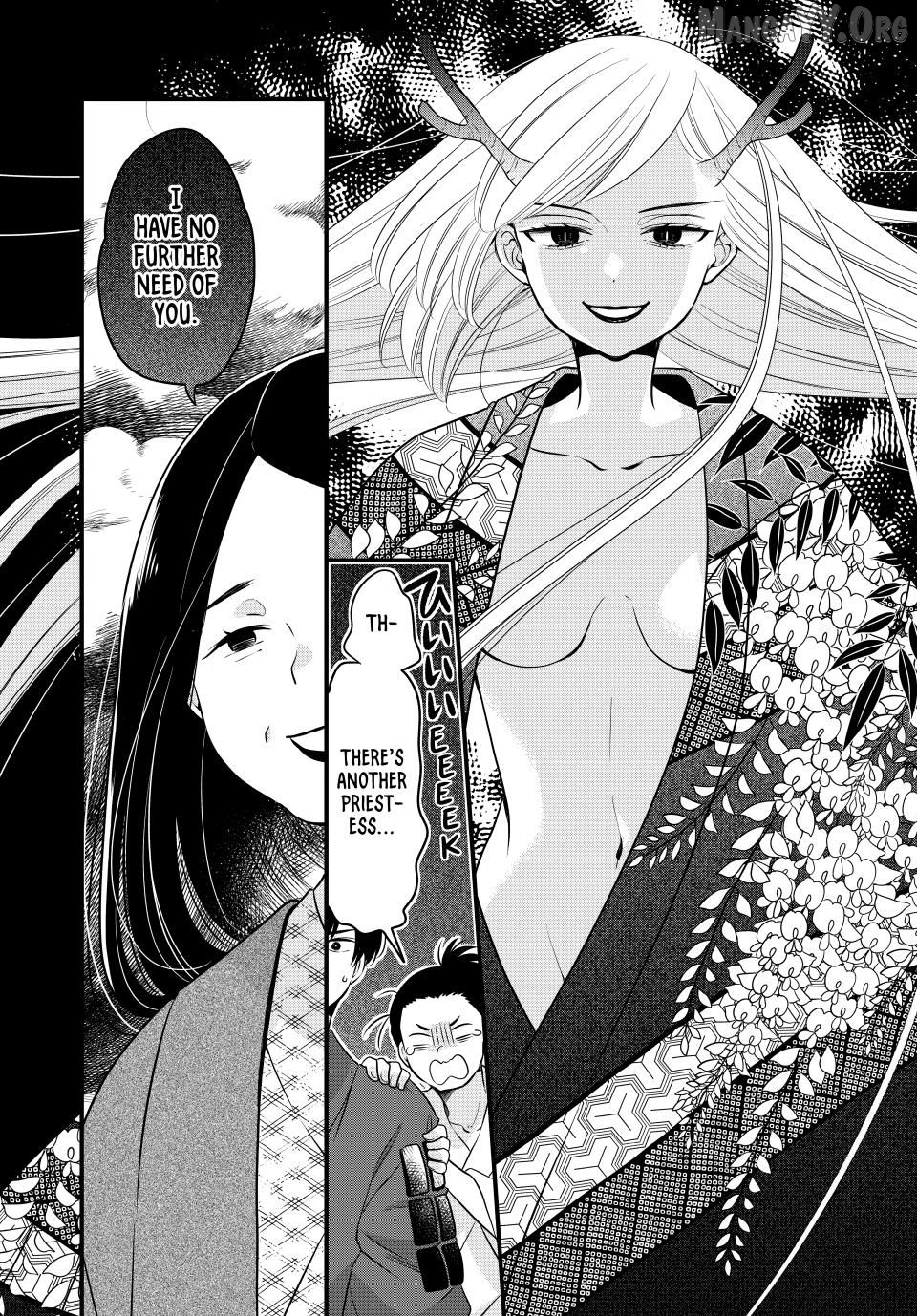 The Serenade of Spring Thunder Chapter 10.3 - Page 12