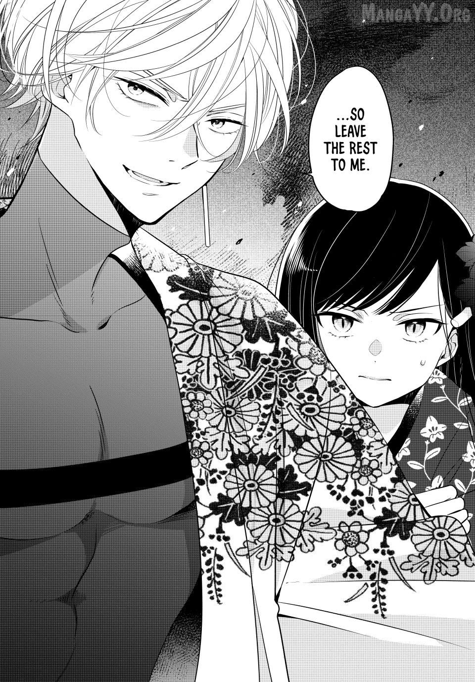 The Serenade of Spring Thunder Chapter 10.3 - Page 14