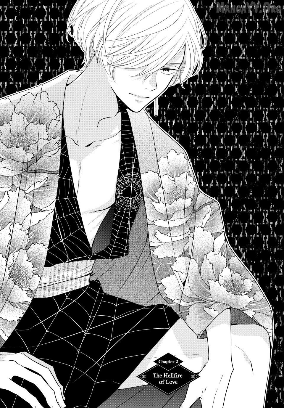 The Serenade of Spring Thunder Chapter 2.1 - Page 1