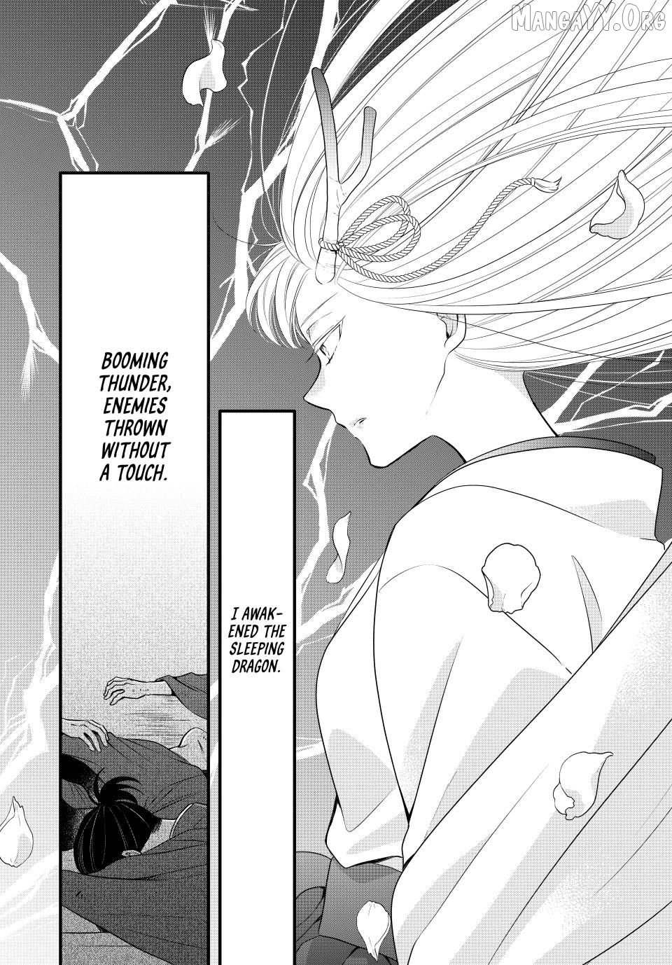 The Serenade of Spring Thunder Chapter 2.1 - Page 2