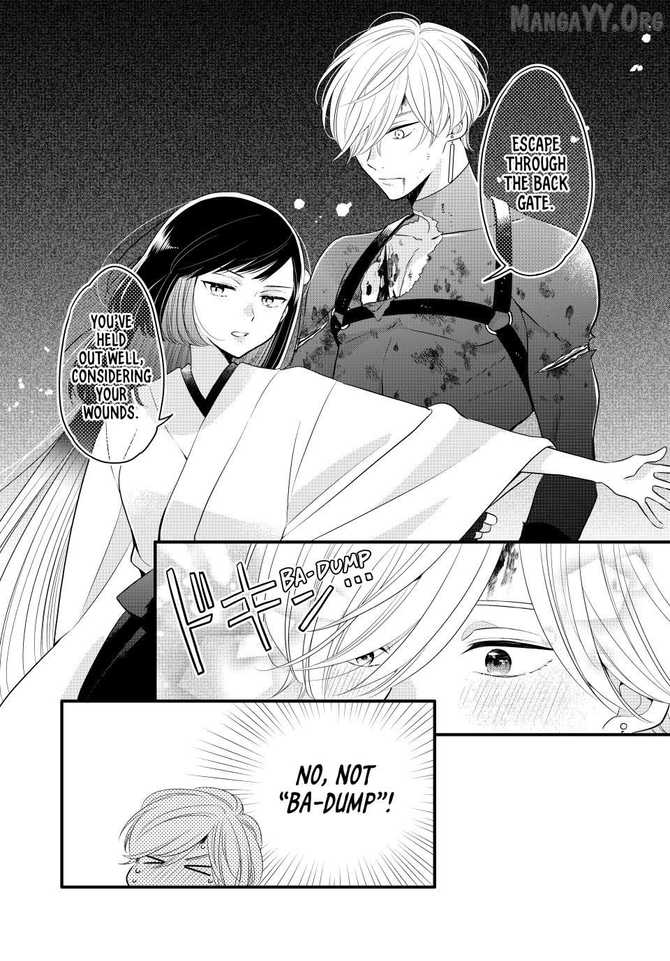 The Serenade of Spring Thunder Chapter 2.1 - Page 4