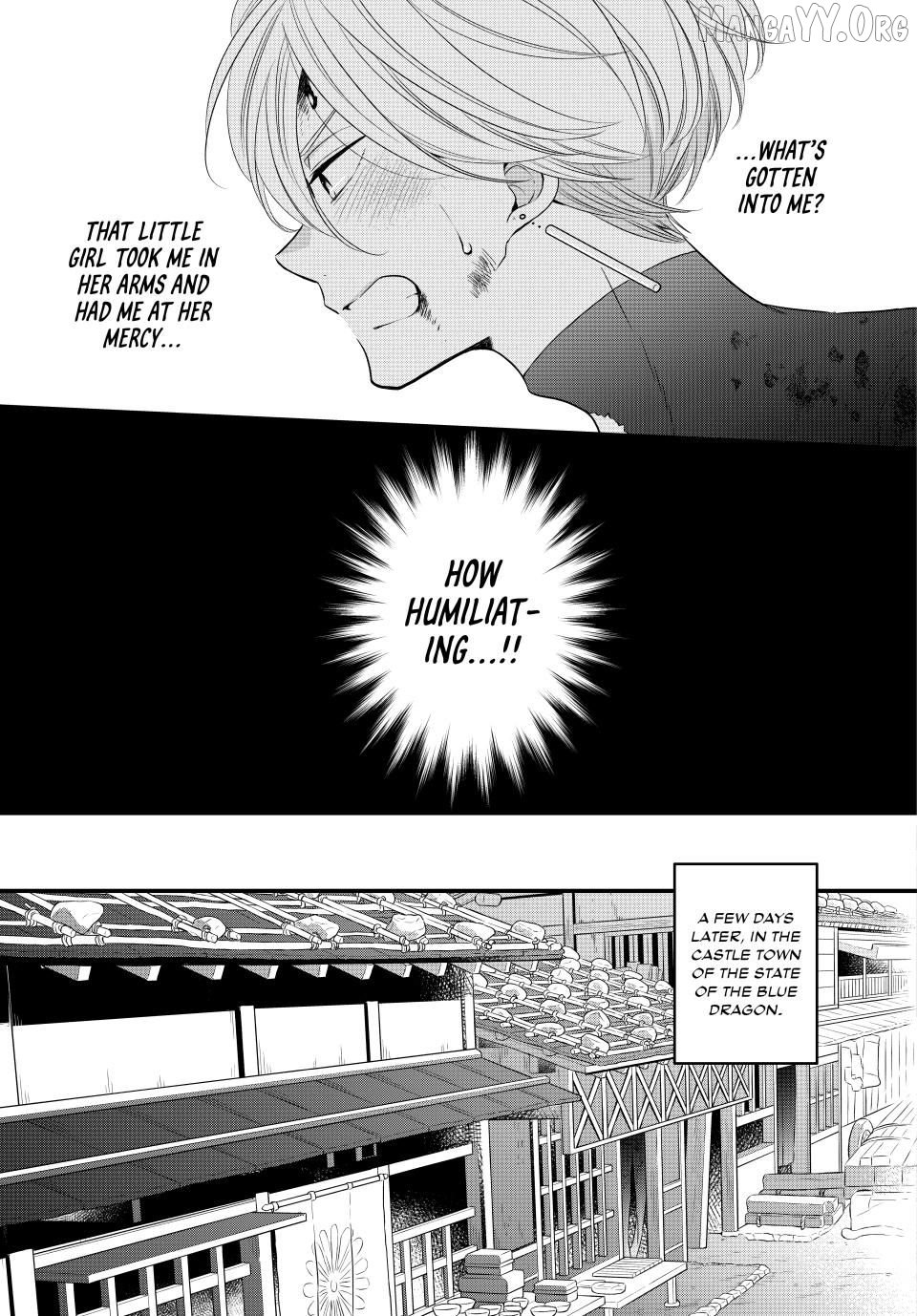 The Serenade of Spring Thunder Chapter 2.1 - Page 9