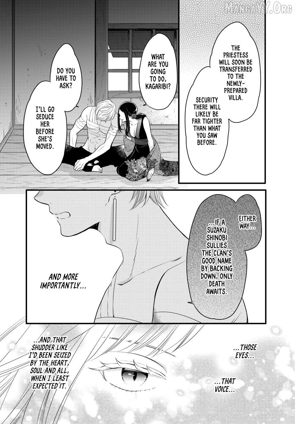 The Serenade of Spring Thunder Chapter 2.2 - Page 3