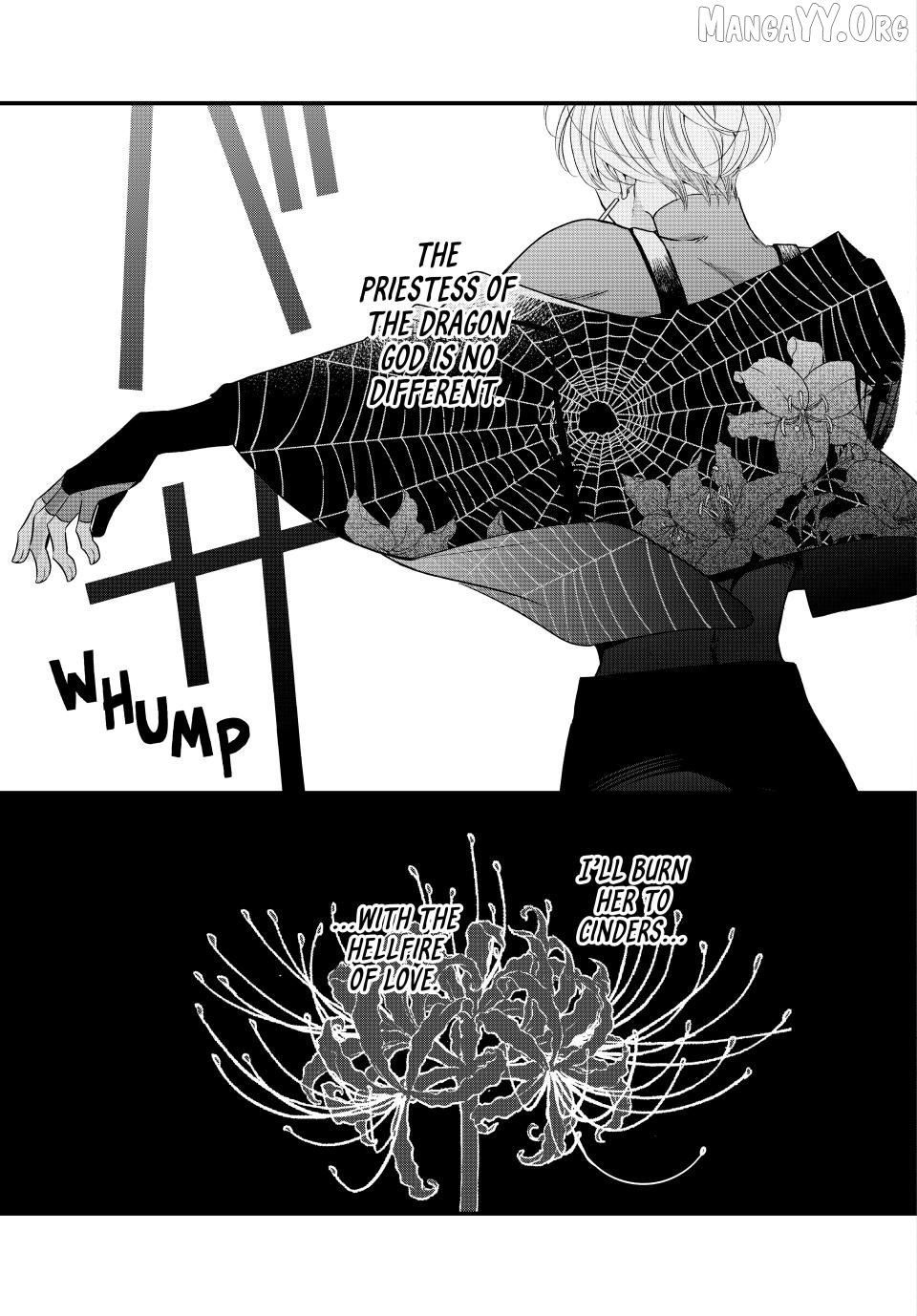 The Serenade of Spring Thunder Chapter 2.2 - Page 8