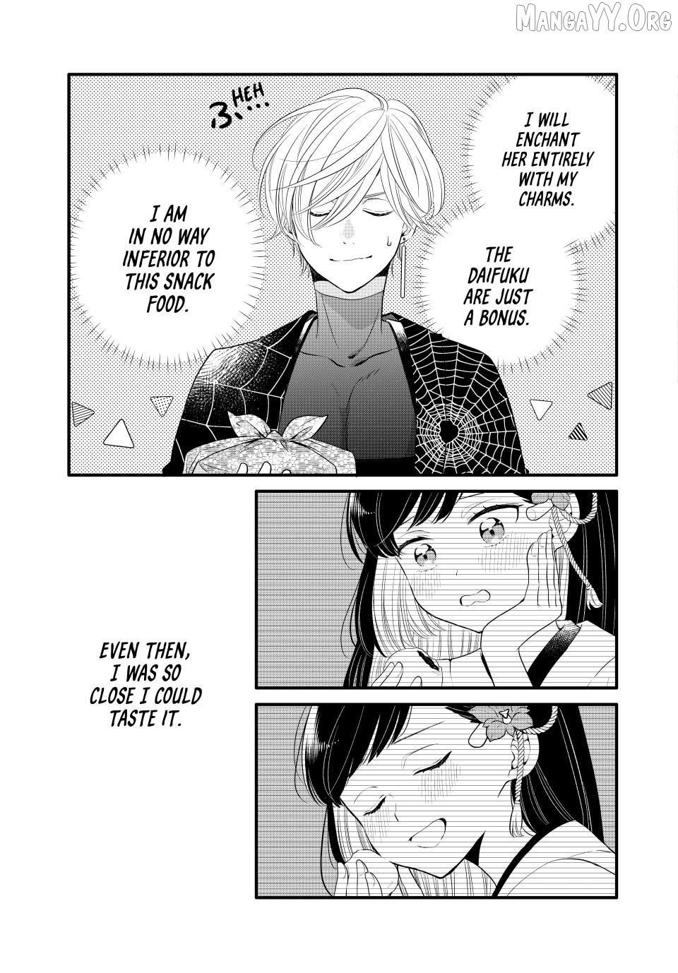 The Serenade of Spring Thunder Chapter 2.2 - Page 10