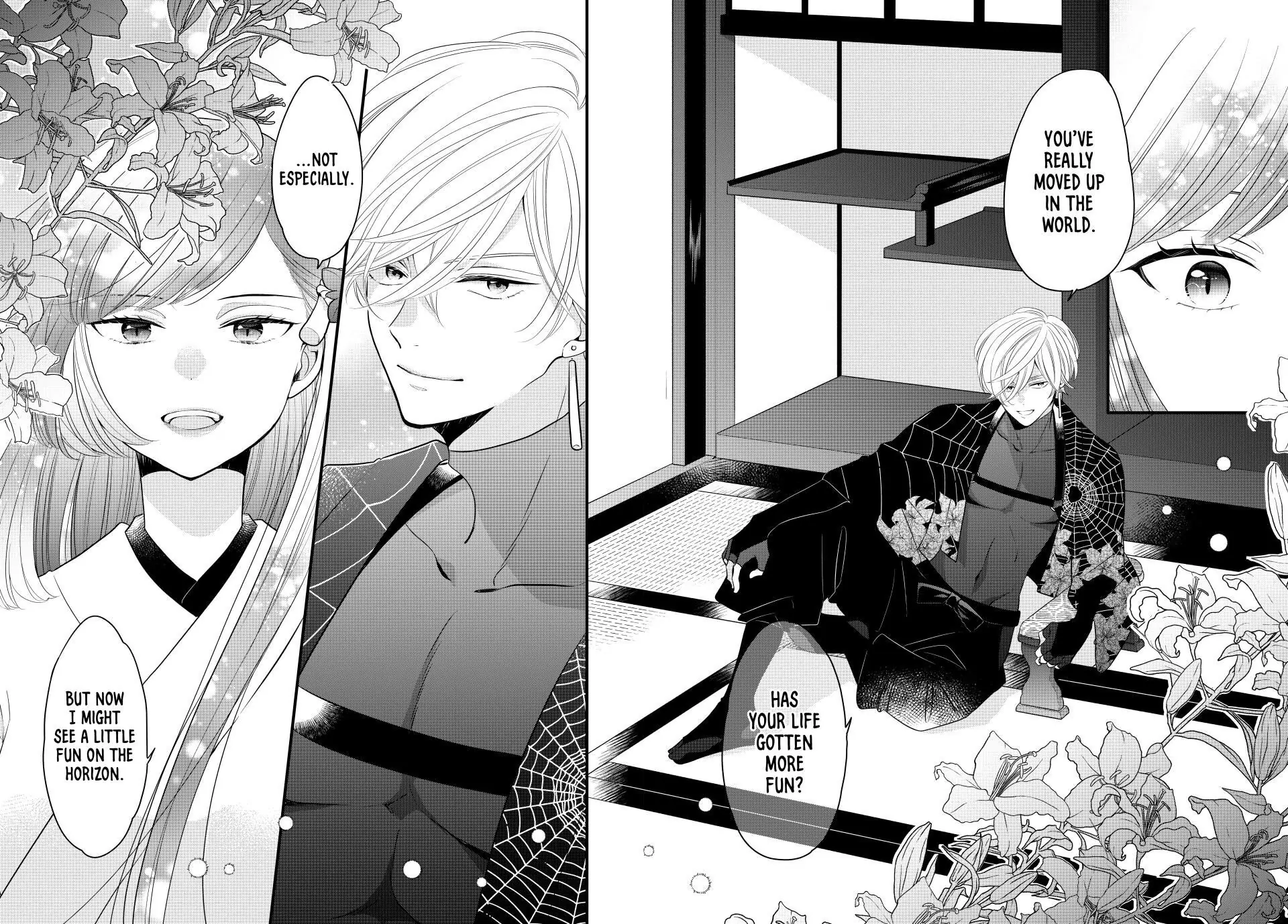 The Serenade of Spring Thunder Chapter 2.3 - Page 2