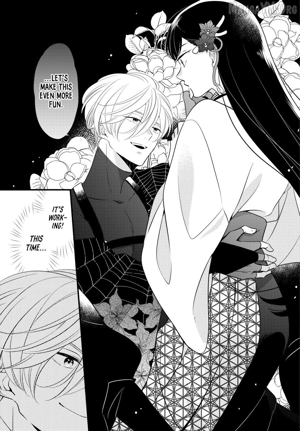 The Serenade of Spring Thunder Chapter 2.3 - Page 4