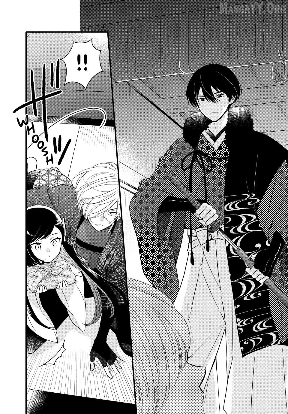 The Serenade of Spring Thunder Chapter 2.3 - Page 7