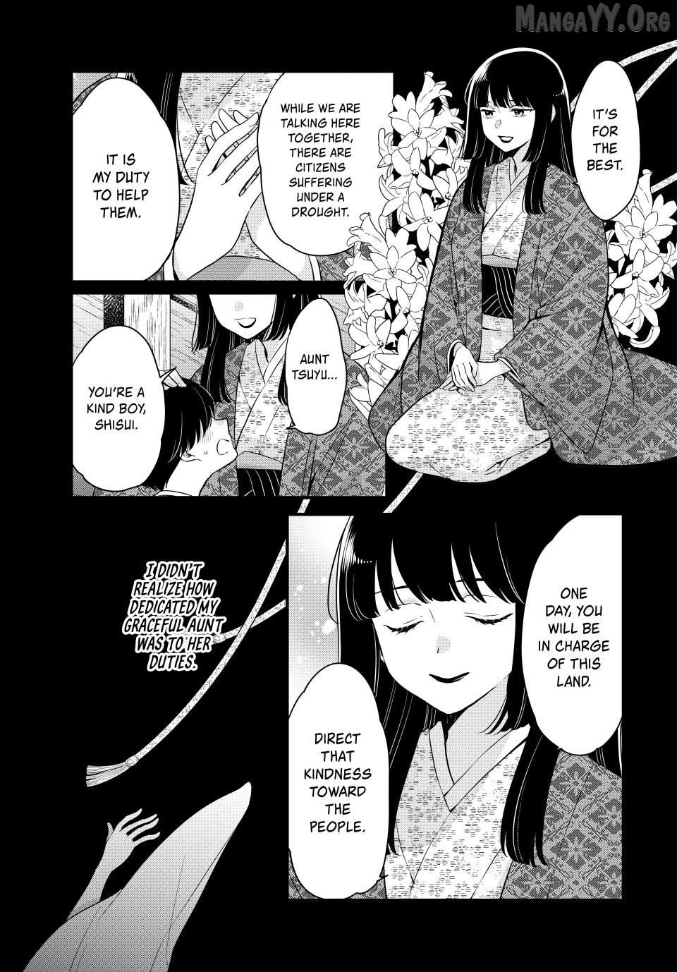 The Serenade of Spring Thunder Chapter 3.1 - Page 3