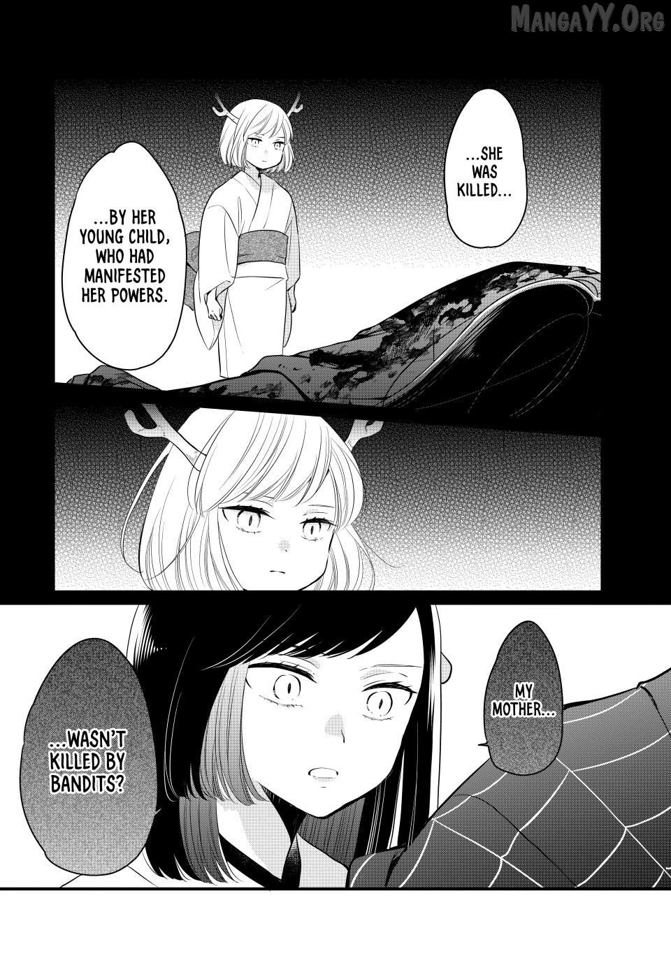 The Serenade of Spring Thunder Chapter 3.1 - Page 6