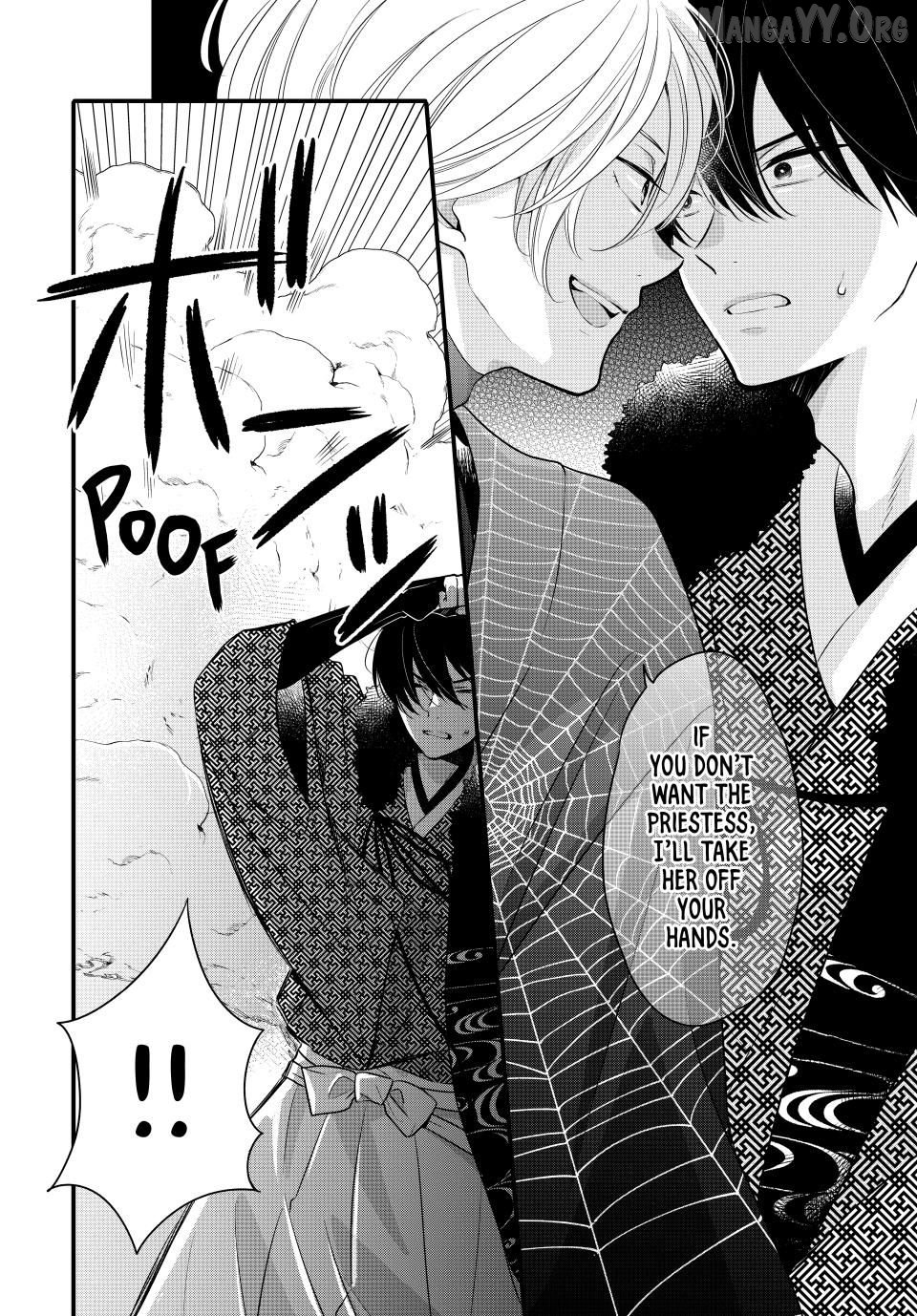 The Serenade of Spring Thunder Chapter 3.1 - Page 10