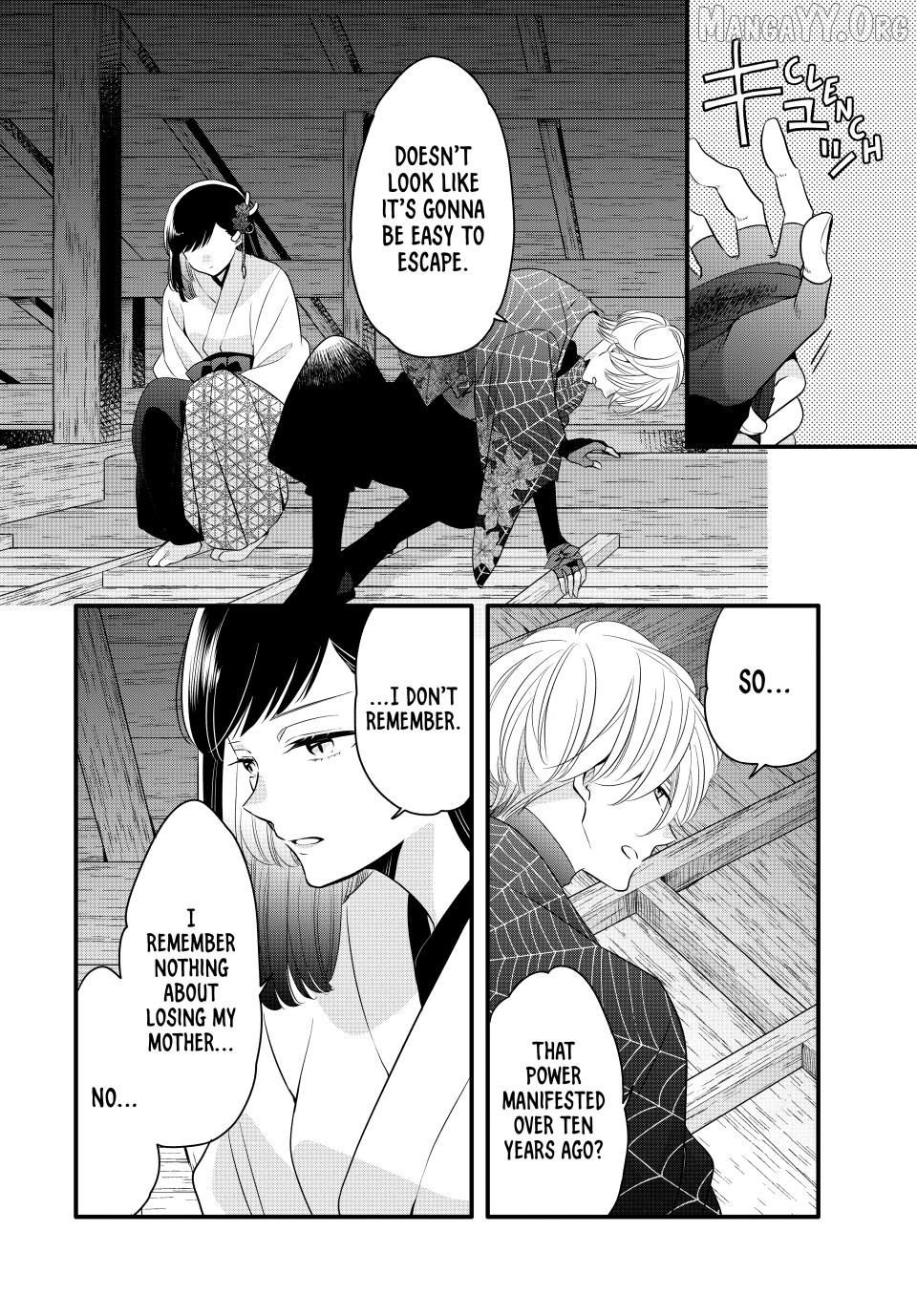 The Serenade of Spring Thunder Chapter 3.2 - Page 2