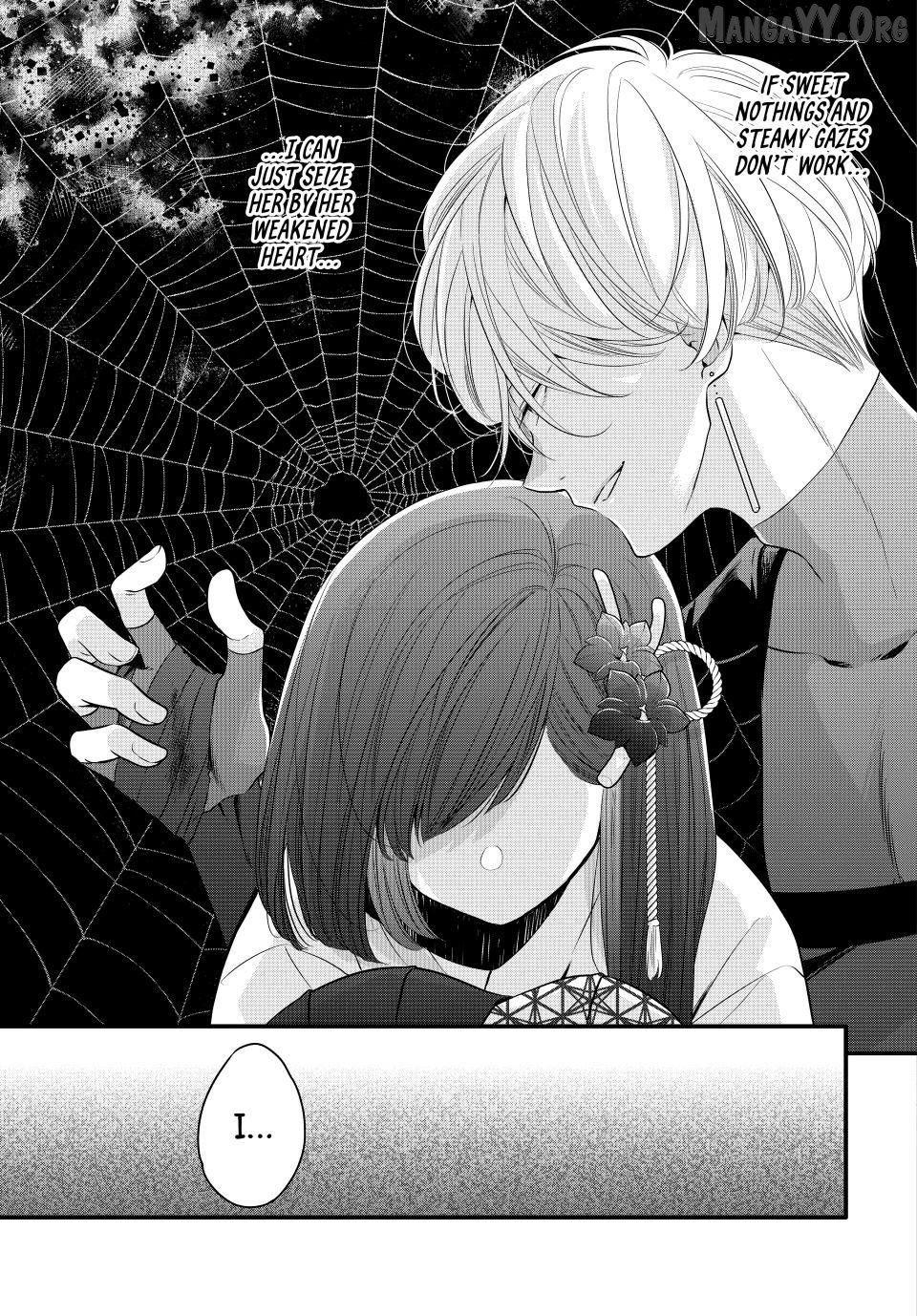 The Serenade of Spring Thunder Chapter 3.2 - Page 5