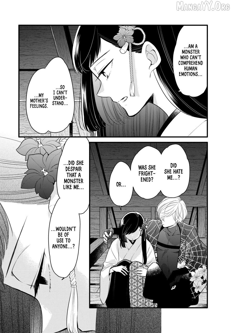 The Serenade of Spring Thunder Chapter 3.2 - Page 6