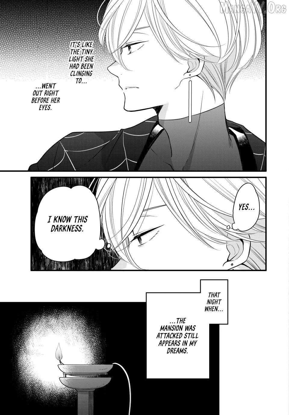 The Serenade of Spring Thunder Chapter 3.2 - Page 7