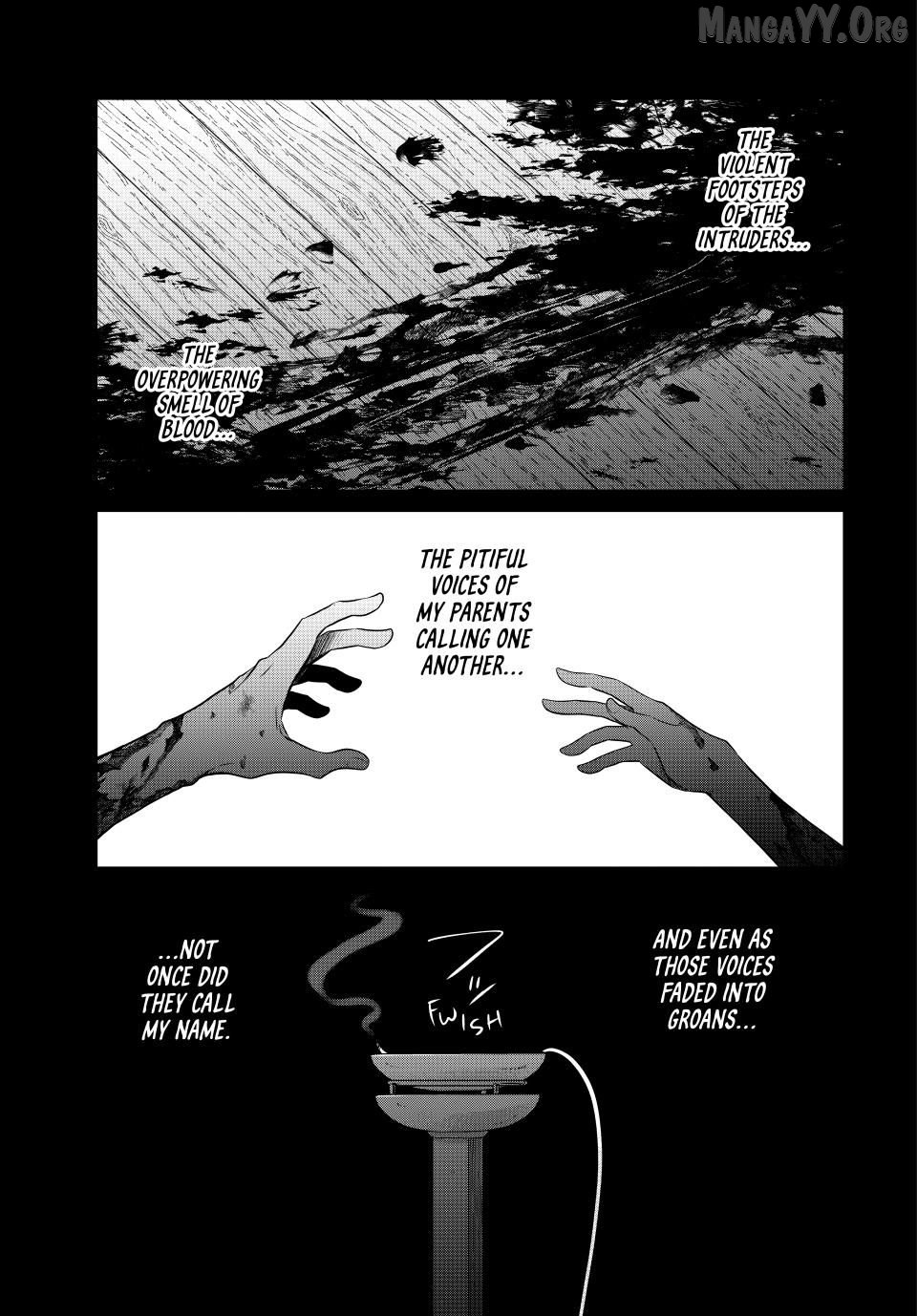 The Serenade of Spring Thunder Chapter 3.2 - Page 9